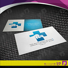 کارت  ویزیت  خدمات پزشکی دامپزشک کد 010703011