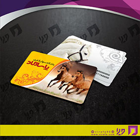کارت  ویزیت  خدمات ورزشی باشگاه سوارکاری کد 011303005