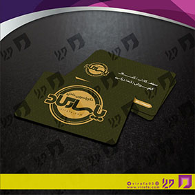 کارت  ویزیت  دکور و تزئینات داخلی ساختمان  دکوراسیون داخلی کد 011402005